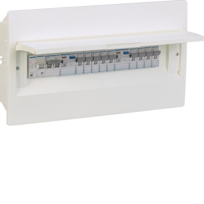 Щит Hager н/у без дверей 18 мод. COSMOS (VR118NE)