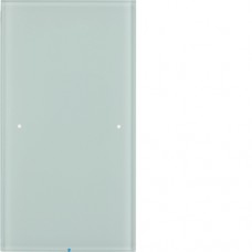 Стеклянный сенсор Berker 1-канал., 