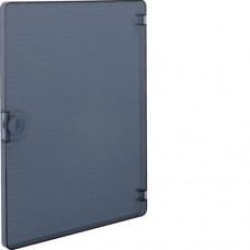 Запасные двери Hager прозрачные для щитов VF/VS212 (VZ624N)