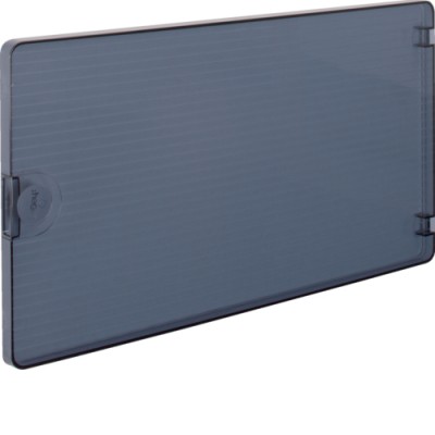 Запасные двери Hager прозрачные для щитов VF/VS122 (VZ631N)