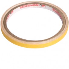 Декоративний стікер Hager для щитів VF, 3м, жовтий (VZ834N)