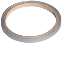 Декоративный стикер Hager для щитов VF, 3м, алюминий (VZ839N)