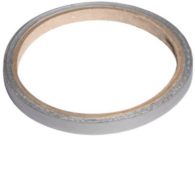 Декоративний стікер Hager для щитів VF, 3м, алюміній (VZ839N)