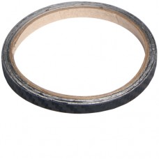 Декоративний стікер Hager для щитів VF, 3м, вугілля (VZ840N)