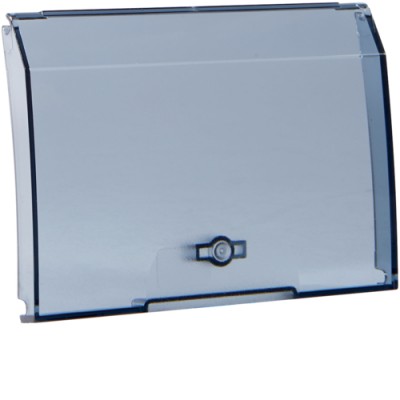 Двери Hager прозрачные для щита VD106 (VZ909N)