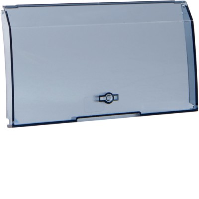 Двери Hager прозрачные для щита VD108 (VZ911N)