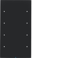 Стеклянный сенсор Berker 4-канал., 