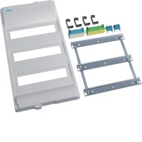 Пакет HAger VOLTA c QuickConnect - та FL-клемами, без рамки та дверей, 3-рядний (VZ36NAV)