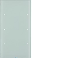 Скляний сенсор Berker 3-канал., 