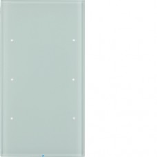 Стеклянный сенсор Berker 3-канал., 