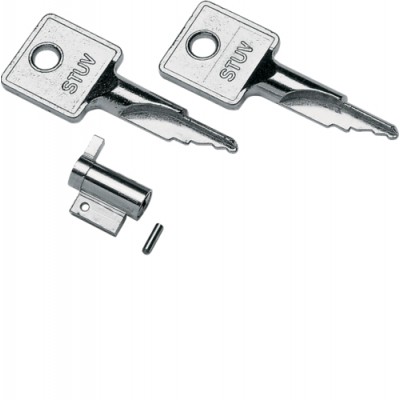 Замок Hager для щитов COSMOS в комплекти с 2 ключами (VZ926N)