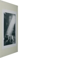 Иллюстрырованная вставка Hager для 3-рядного щита VOLTA (VZ814N)