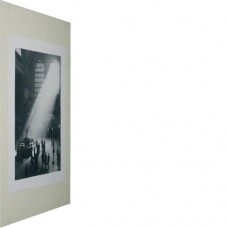 Иллюстрырованная вставка Hager для 3-рядного щита VOLTA (VZ814N)