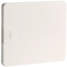 Запасные двери Hager непрозрачные для щитов VF/VS108 (VZ602N)