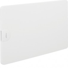 Запасные двери Hager непрозрачные для щитов VF/VS118 (VZ607N)