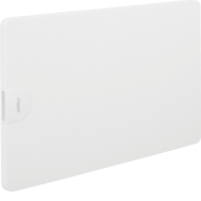 Запасные двери Hager непрозрачные для щитов VF/VS118 (VZ607N)