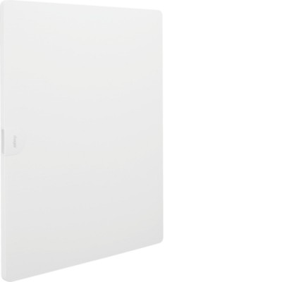 Запасные двери Hager непрозрачные для щитов VF/VS318 (VZ609N)