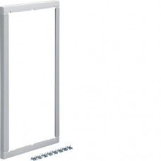 Рамка біла Hager для 3-рядного щита VOLTA в/у для зменшення глибини до 72мм (VZ113N)