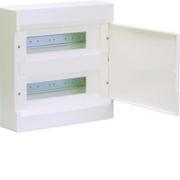 Щит Hager н/у без дверцят 24 мод. COSMOS (VD212NE)