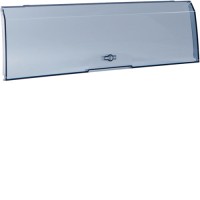 Двери Hager прозрачные для щита VR/VD112 (VZ917N)