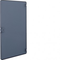 Запасные двери Hager прозрачные для щитов VF/VS312 (VZ625N)