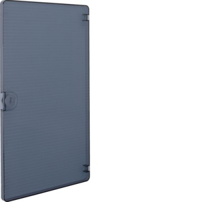 Запасные двери Hager прозрачные для щитов VF/VS312 (VZ625N)