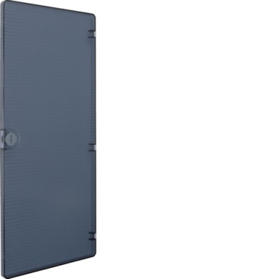 Запасные двери Hager прозрачные для щитов VF/VS412 (VZ626N)