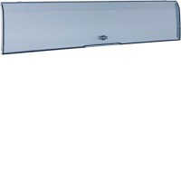 Двері Hager прозорі для щита VR/VD118 (VZ919N)