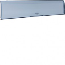 Двері Hager прозорі для щита VR/VD118 (VZ919N)