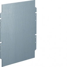 Монтажна пластина Hager для щитков VU, 2-рядная (VZ452N)