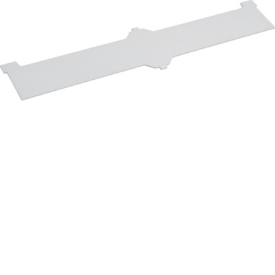 Перегородка Hager горизонтальна для щитів серії VOLTA (VZ510N)