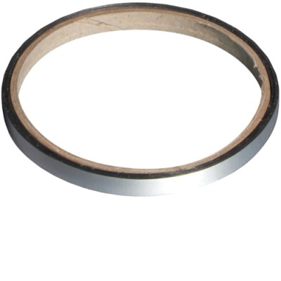 Декоративний стікер Hager для щитів VF, 3м, хром (VZ841N)