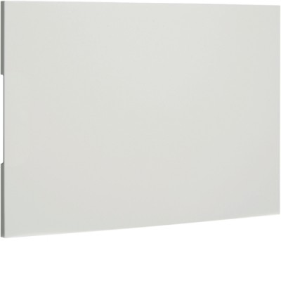 Двері Hager білі для щита VR212 (VZ924N)