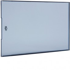 Двері Hager прозорі для щита VR212 (VZ923N)