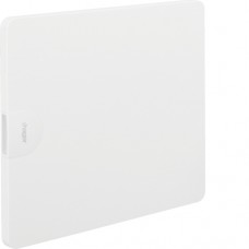 Запасные двери Hager непрозрачные для щитов VF/VS112 (VZ603N)