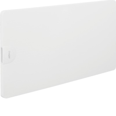 Запасные двери Hager непрозрачные для щитов VF/VS122 (VZ611N)