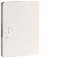 Запасные двери Hager непрозрачные для щитов VF/VS104 (VZ601N)