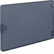 Запасные двери Hager прозрачные для щитов VF/VS118 (VZ627N)