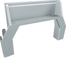 Додатковий тримач Hager клем (без клем) для щита GD110N (GZ110S)