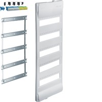 Пакет HAger VOLTA c QuickConnect - та FL-клемами, без рамки та дверей, 5-рядний (VZ60NAV)