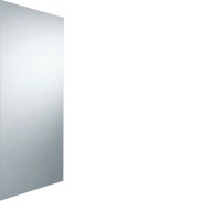 Зеркальная вставка Hager для 2-рядного щита VOLTA (VZ811N)