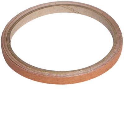 Декоративный стикер Hager для щитов VF, 3м, бук (VZ837N)