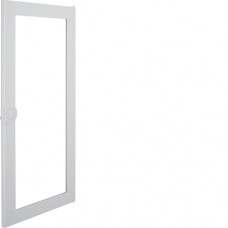 Двери металлические Hager прозрачные для щита VA48CN, VOLTA (VA48K)