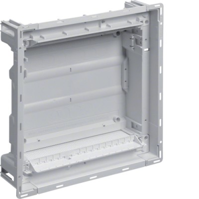 Порожній корпус Hager в/у для 1-рядного VOLTA (VU12NK)