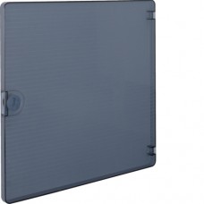 Запасные двери Hager прозрачные для щитов VF/VS218 (VZ628N)