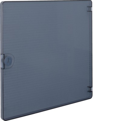 Запасные двери Hager прозрачные для щитов VF/VS218 (VZ628N)