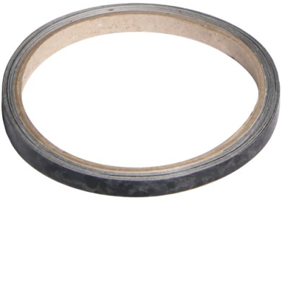 Декоративний стікер Hager для щитів VF, 3м, чорний граніт (VZ835N)