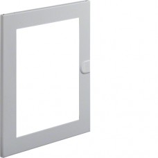 Двери металлические Hager прозрачные для щита VA24CN, VOLTA (VA24K)