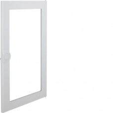 Двери металлические Hager прозрачные для щита VA36CN, VOLTA (VA36K)