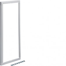 Рамка біла Hager для 4-рядного щита VOLTA в/у для зменшення глибини до 72мм (VZ114N)